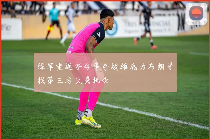 绿军重返字母争夺战雄鹿为布朗寻找第三方交易机会